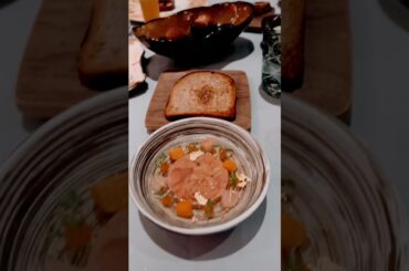 French fine dining experience in NYC at Gabriel Kreuther with Jessica Minh Anh