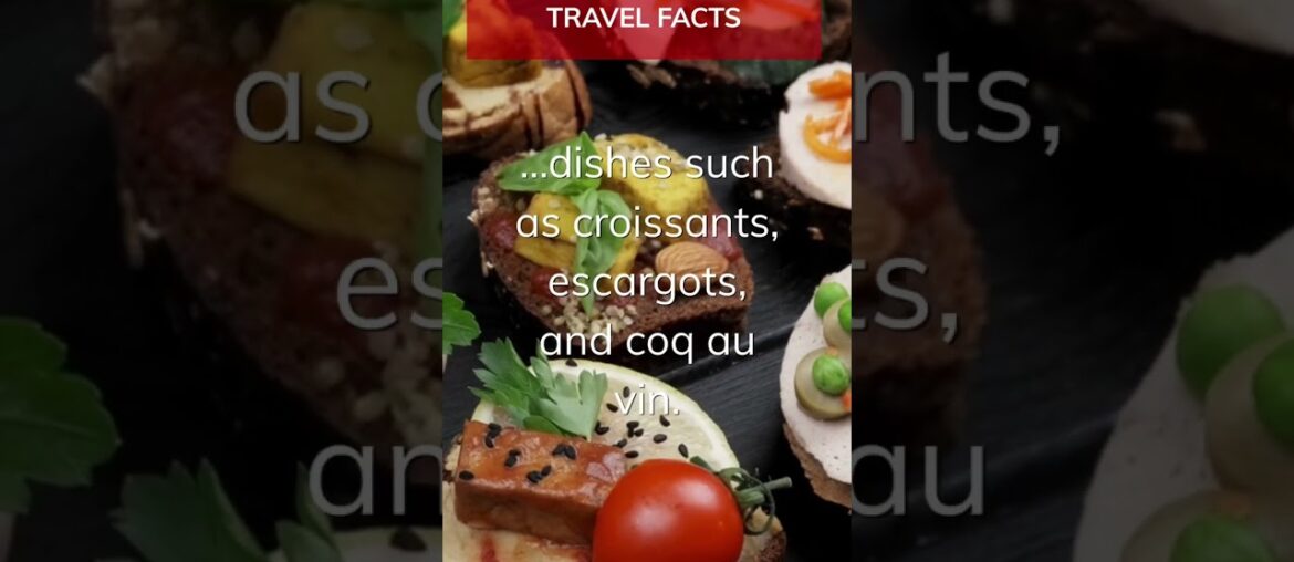 Flavors of France: A Culinary Journey Flavors of France: A Culinary Journey