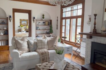 NEW Spring 1800's Victorian Home Tour