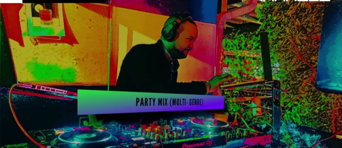 Party Mix (Multi Genre..Hip Hop, R&B, Afrobeat, Dancehall, Latin & More) Party Mix (Multi Genre..Hip Hop, R&B, Afrobeat, Dancehall, Latin & More)