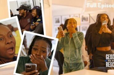 JAW-DROPPING Kitchen Renovation for a Big-Hearted Foster Family | George to the Rescue