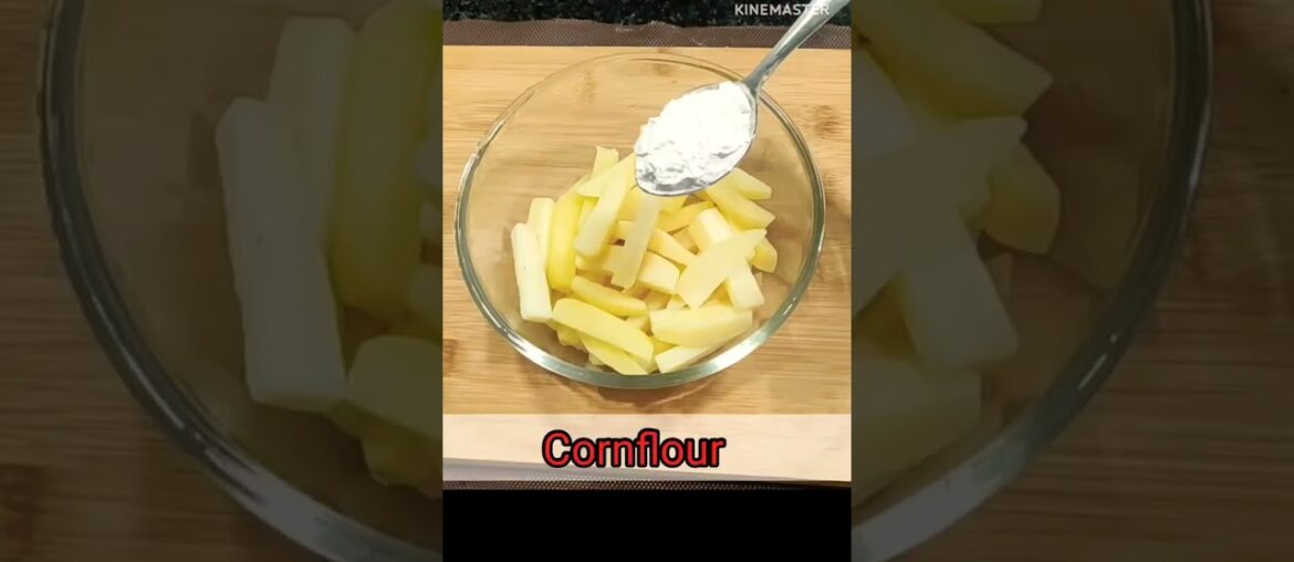 Crispy french fries recipe/veere #youtubeshorts #viral #trending