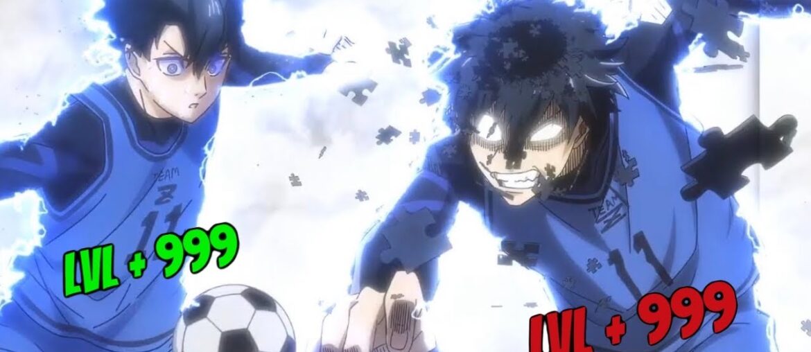 The #1 Player in the World Has To Defeat 299 Monsters in BATTLE ROYALE FOOTBALL! | Anime Recap
