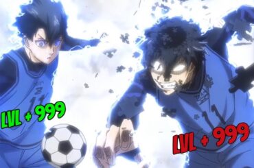 The #1 Player in the World Has To Defeat 299 Monsters in BATTLE ROYALE FOOTBALL! | Anime Recap