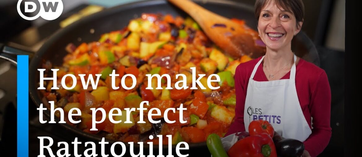 Traditional French Ratatouille? Do it yourself! With this easy-to-follow recipe | A Typical Dish Traditional French Ratatouille? Do it yourself! With this easy-to-follow recipe | A Typical Dish