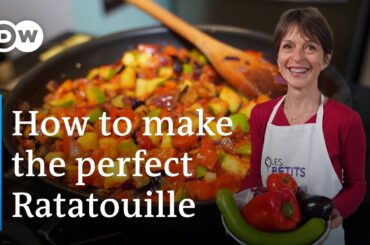 Traditional French Ratatouille? Do it yourself! With this easy-to-follow recipe | A Typical Dish