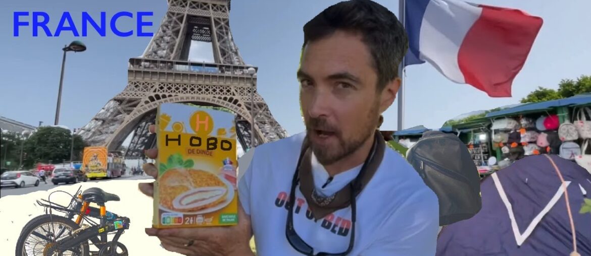 Bikepacking France - Know b4 U Go - France budget cycle touring