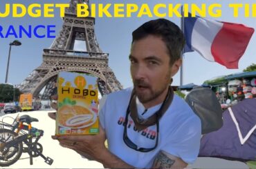 Bikepacking France - Know b4 U Go - France budget cycle touring