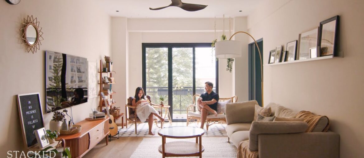 Inside A Bohemian Transformation Of An Old 26-Year-Old Apartment Inside A Bohemian Transformation Of An Old 26-Year-Old Apartment