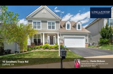 Sale: 4 Beds - 3 Baths - 3258 sq ft - Stafford - VA [$645,000] MLS #: VAST2020210