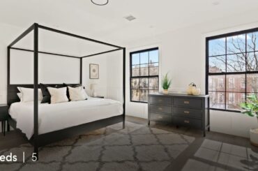 384 Kosciuszko Street, Unit TWNHSE, Brooklyn, NY 11221