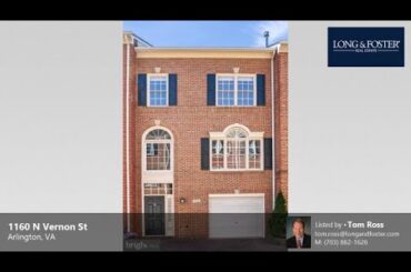 Sale: 3 Beds - 2 Baths - 2000 sq ft - Arlington - VA [$985,000] MLS #: VAAR2029300