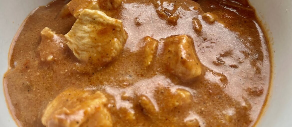 Gluten Free/Dairy Free - Tikki Masala