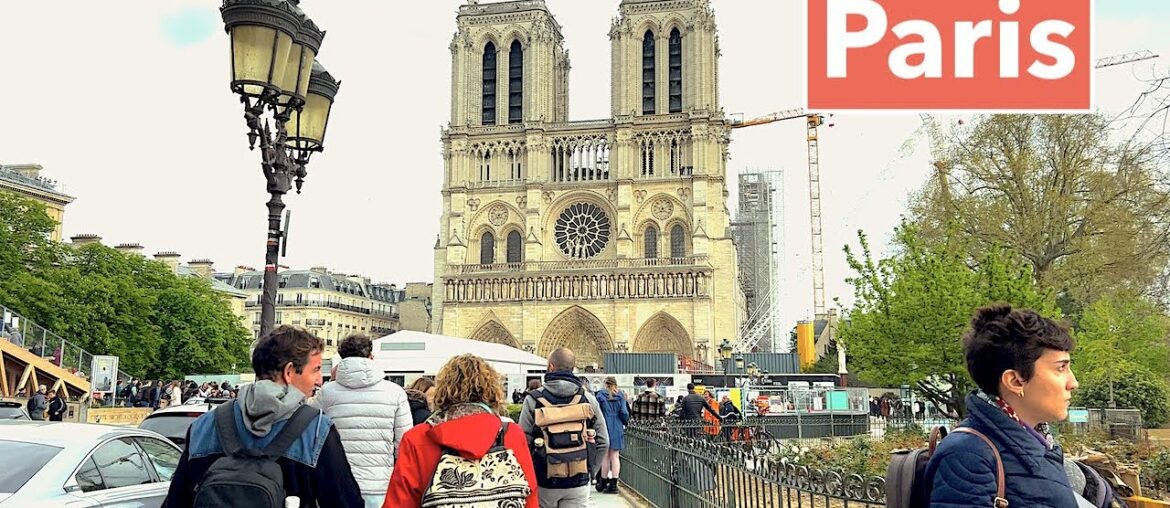 Paris France, HDR walking in Paris – Spring 2023 PARIS – 4K HDR 60 fps Paris France, HDR walking in Paris - Spring 2023 PARIS - 4K HDR 60 fps