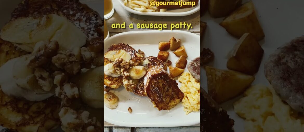 This is the best place to have breakfast in Tokyo! #japanesefood  #breakfast #japan