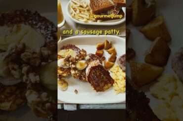 This is the best place to have breakfast in Tokyo! #japanesefood  #breakfast #japan