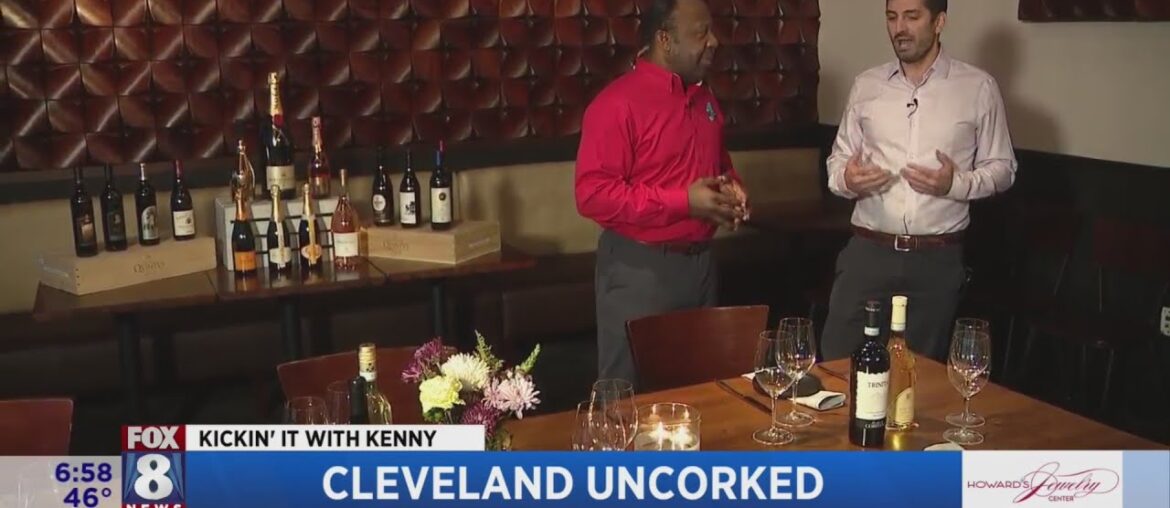 International Wine Experience coming to Cleveland
