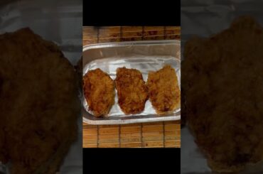 Chicken breast in French #food #cooking #recipe #breakfast #soup #shrimp #pancake