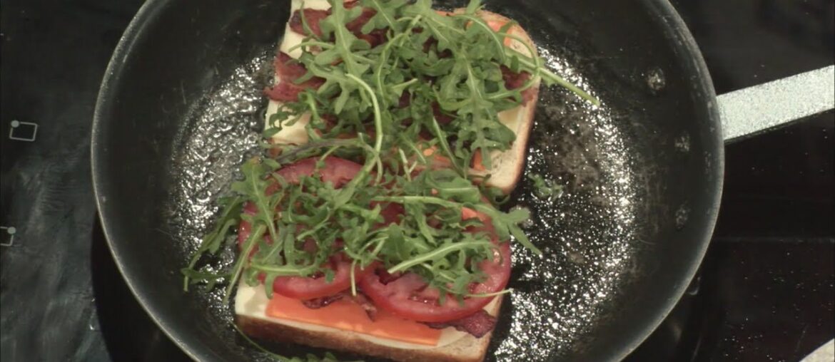 Dishin' It: Gourmet Grilled Cheese Part 2 Dishin' It: Gourmet Grilled Cheese Part 2