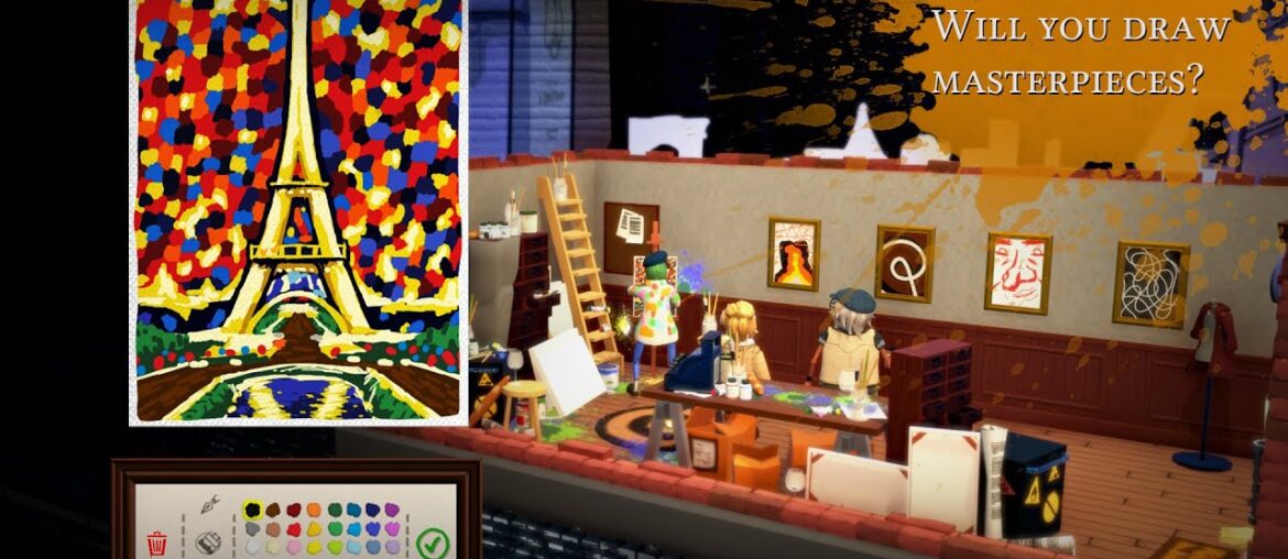 Passpartout The Starving Artist Passpartout The Starving Artist