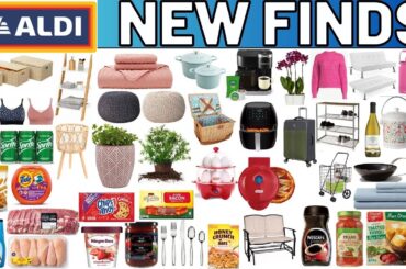 ALDI - New Arrivals & NEW FINDS ! 4|27|2023