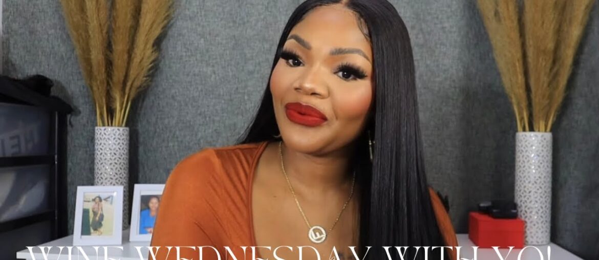 WINE WEDNESDAY WITH XO : BEING CONSTANTLY DESIRED BUT NEVER LOVED