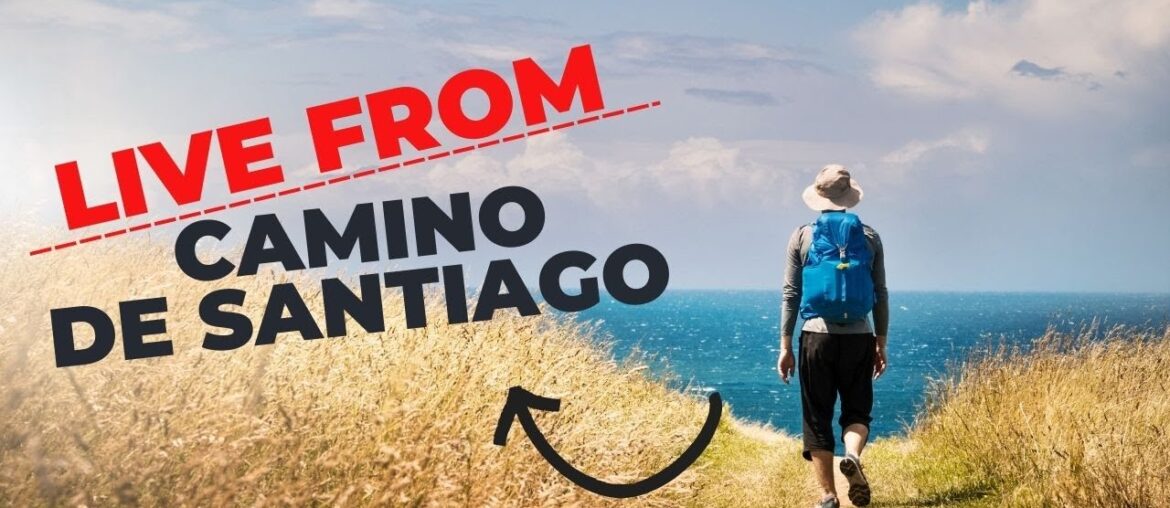 Are you ready for the Camino? Camino LIVE Q&A- Sunday 18.00 GMT Are you ready for the Camino? Camino LIVE Q&A- Sunday 18.00 GMT