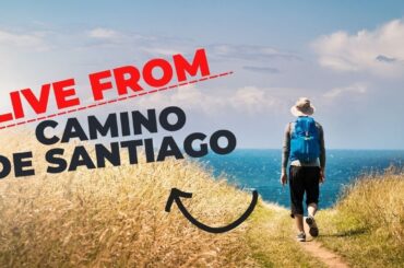Are you ready for the Camino?  Camino LIVE Q&A- Sunday 18.00 GMT