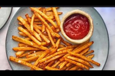 French fried recipe,