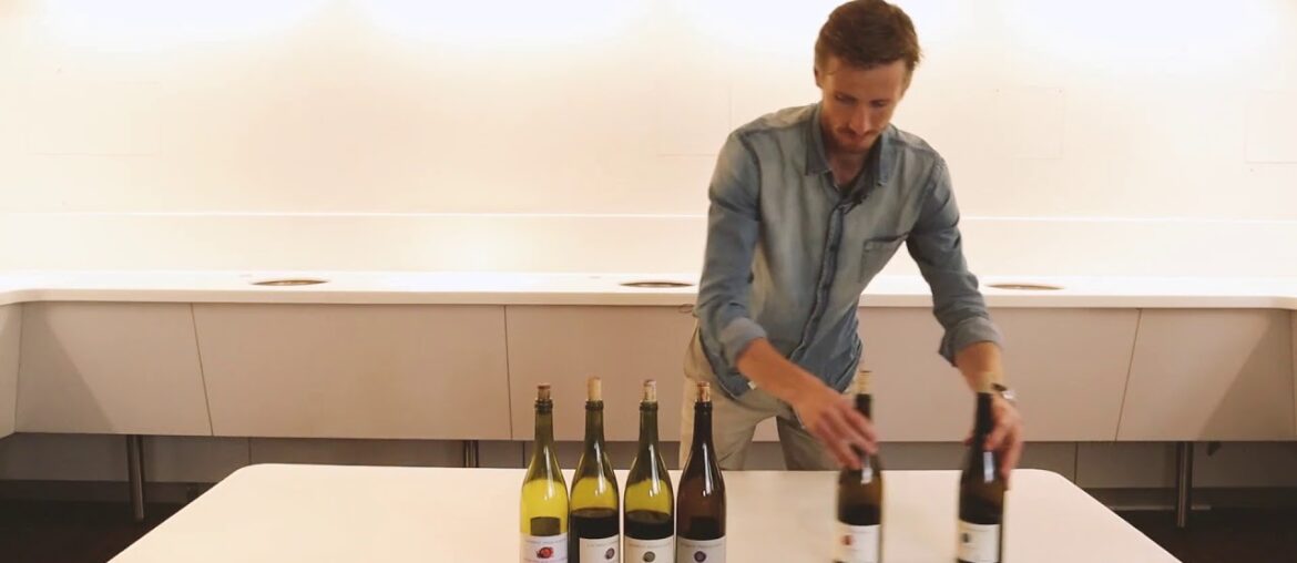 Choosing French Beaujolais wine