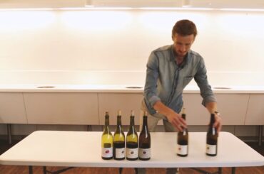 Choosing French Beaujolais wine