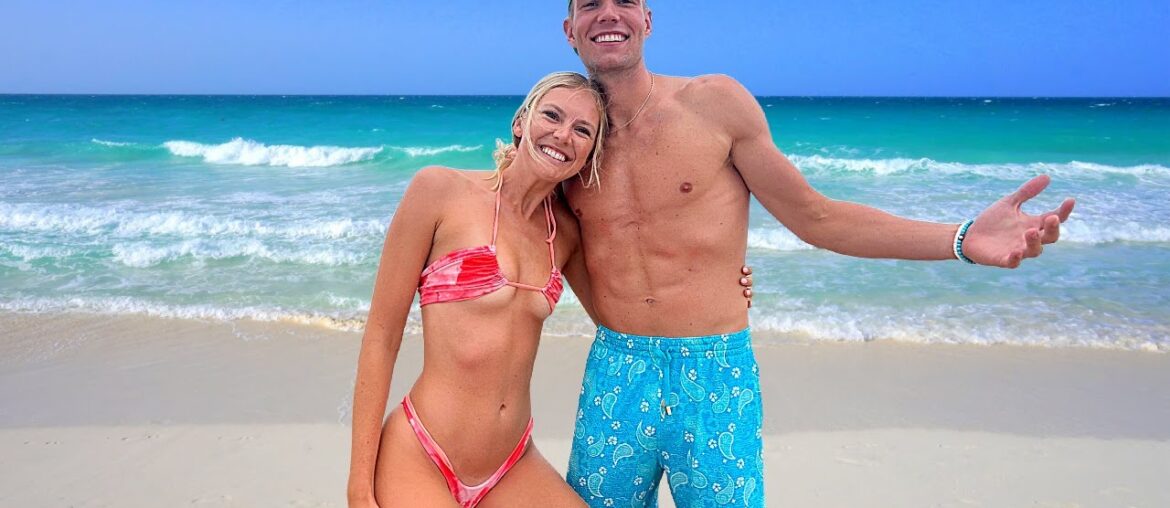 Exploring Our New City In Florida!