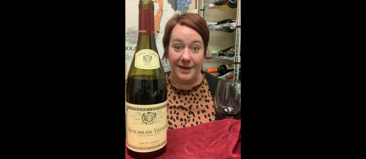 Louis Jadot Beaujolais Village