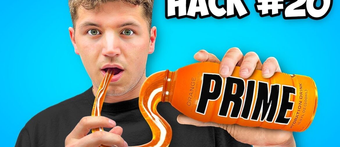 Testing The Most Viral TikTok Food Hacks