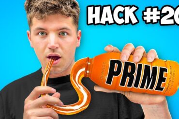 Testing The Most Viral TikTok Food Hacks