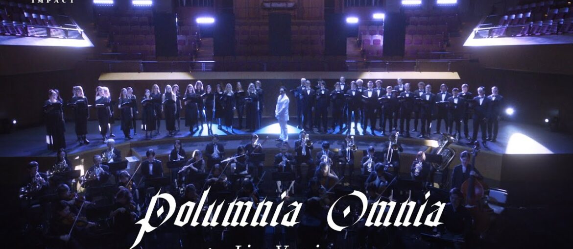 Polumnia Omnia (Live Version) – Sumeru Vol. 2 OST Album Promotional MV | Genshin Impact Polumnia Omnia (Live Version) - Sumeru Vol. 2 OST Album Promotional MV | Genshin Impact