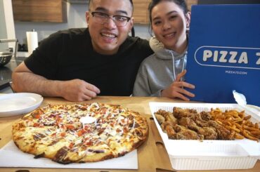 Late Night PIZZA MUNCHIES