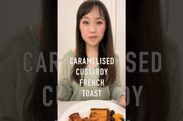 Easy French Toast #Recipe #shorts