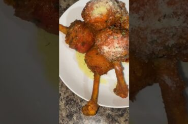 French Onion Pasta & Butter Parmesan Drumsticks #explore #shorts #trending #reel #food