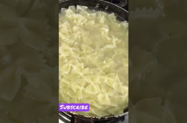 French pasta recipe | butterfly pasta recipe #frenchpasta #pastarecipe #subscribe @archikacook