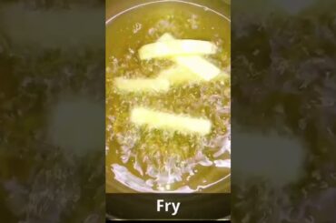 How to Make Crispy French Fries Recipe | Homemade Perfect French Fries Recipe