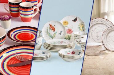 Top 5 Dishware Sets: Elevate Your Dining Experience & Impress Your Guests