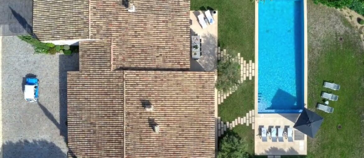 Beautiful Property On The Market in Ramatuelle France @thefindluxuryrealestate