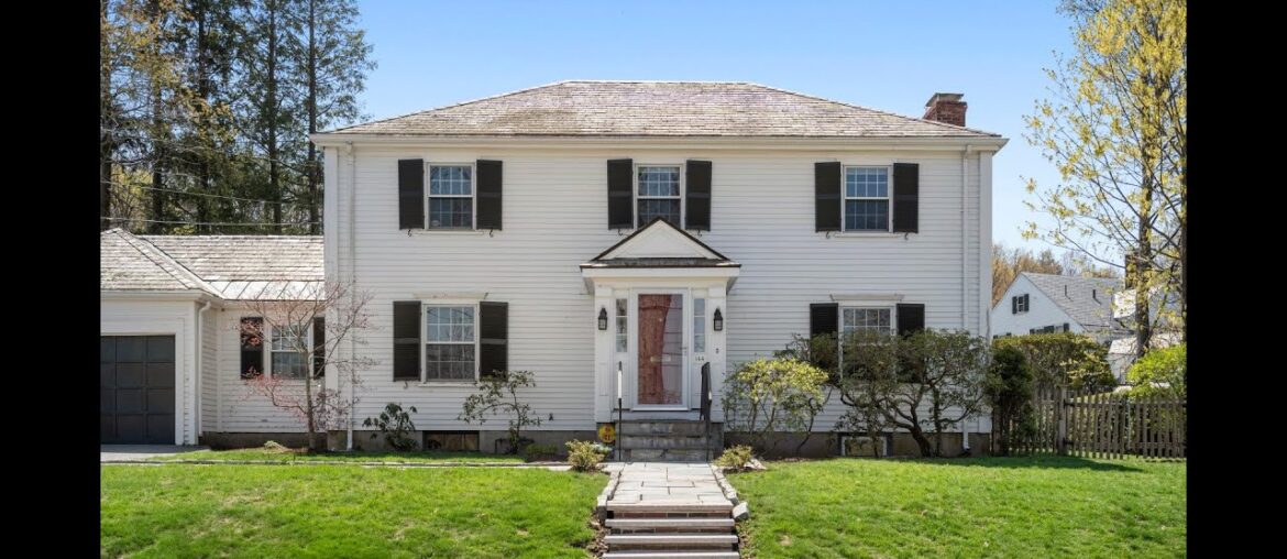 144 Reservoir Road Brookline, MA | ColdwellBankerHomes.com