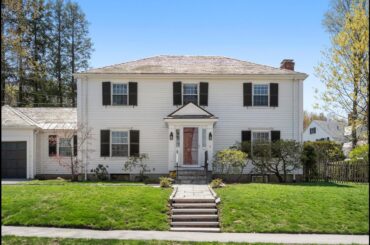 144 Reservoir Road Brookline, MA | ColdwellBankerHomes.com