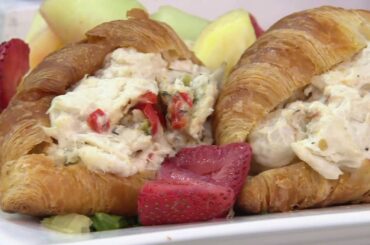 Authentic Gourmet (15) or (30) Croissants w/ Preserves on QVC