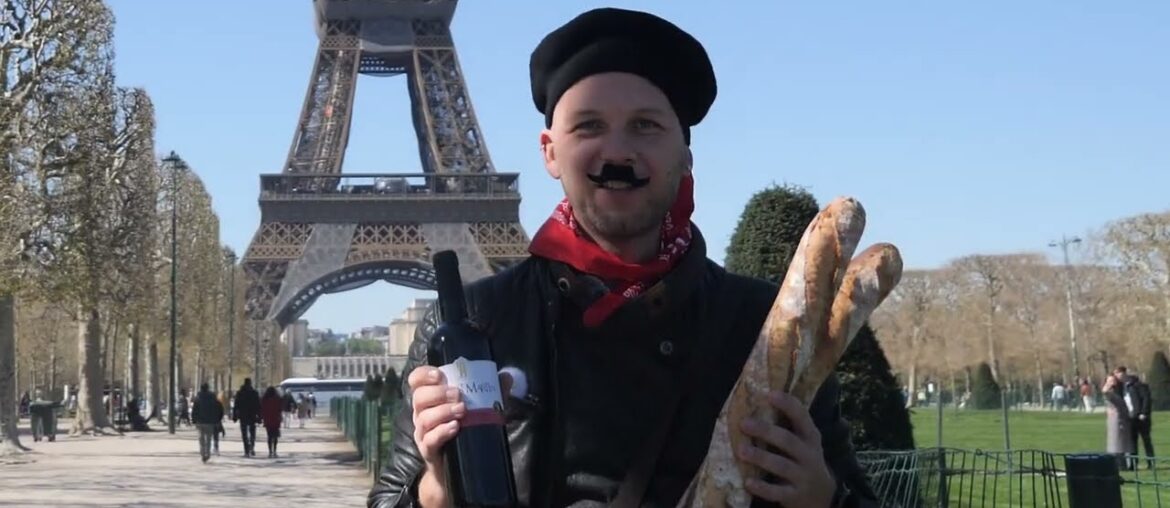 FRANCE ROAD TRIP - Exploring Northern France by Car (2023)