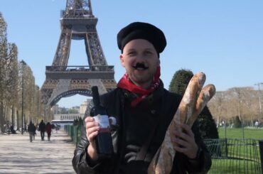 FRANCE ROAD TRIP - Exploring Northern France by Car (2023)