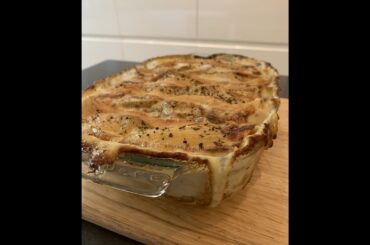 Tartiflette - The Finest Food from the French Alps