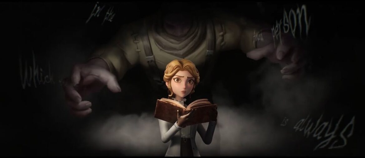 A new cutscene for newcomers. Full walkthrough of the new chapter of the story. Identity V